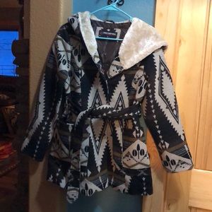 Urban Republic Jacket Navajo design